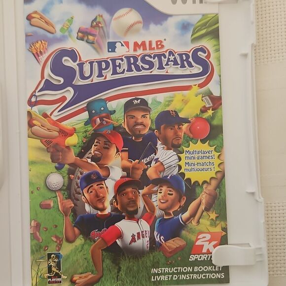 HOST PICK🥳 MLB Superstars for Wii - White - Picture 3 of 16